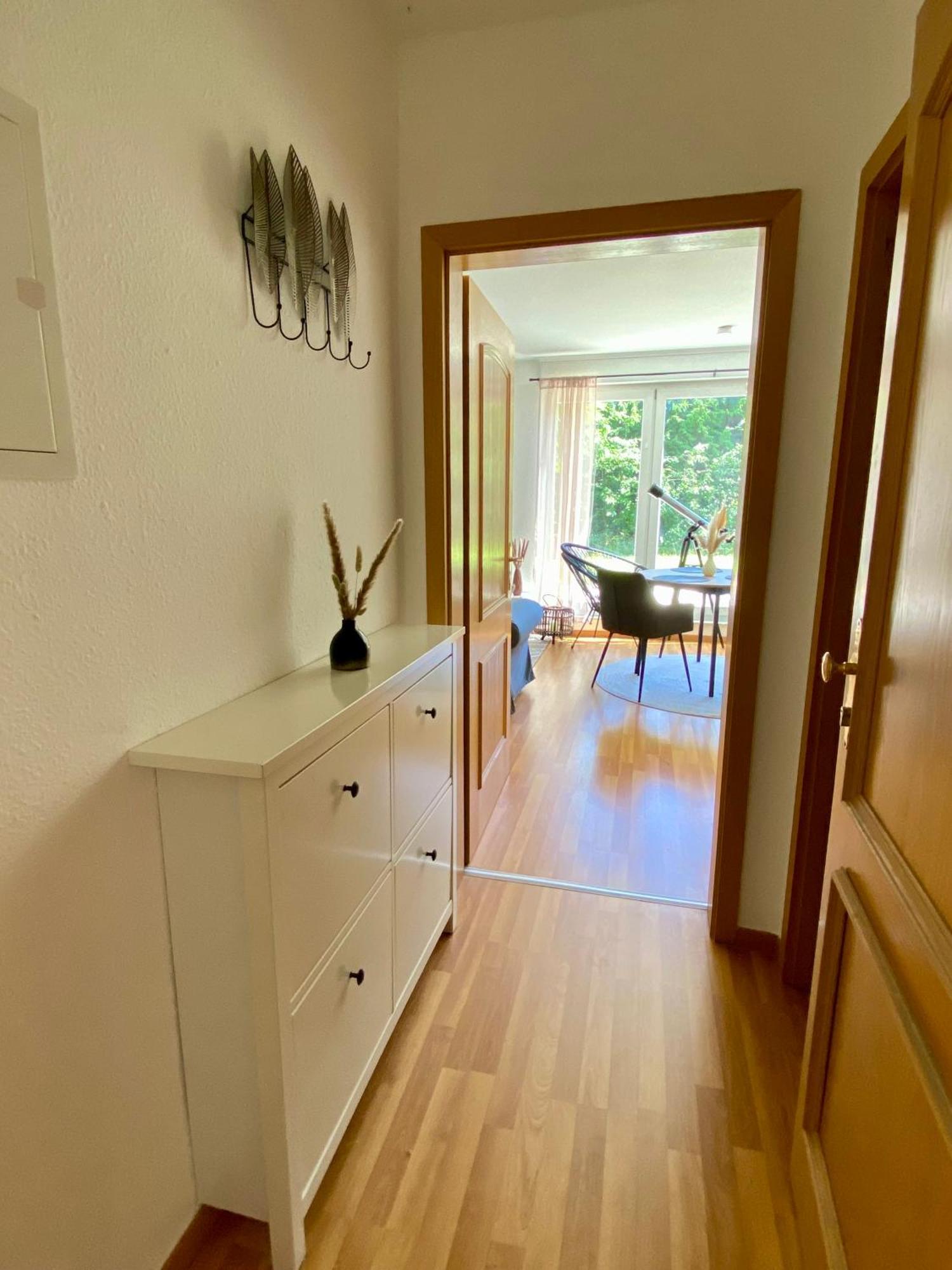 Stilvolles Appartement เยนา ภายนอก รูปภาพ